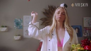 Jenn mcallister naked