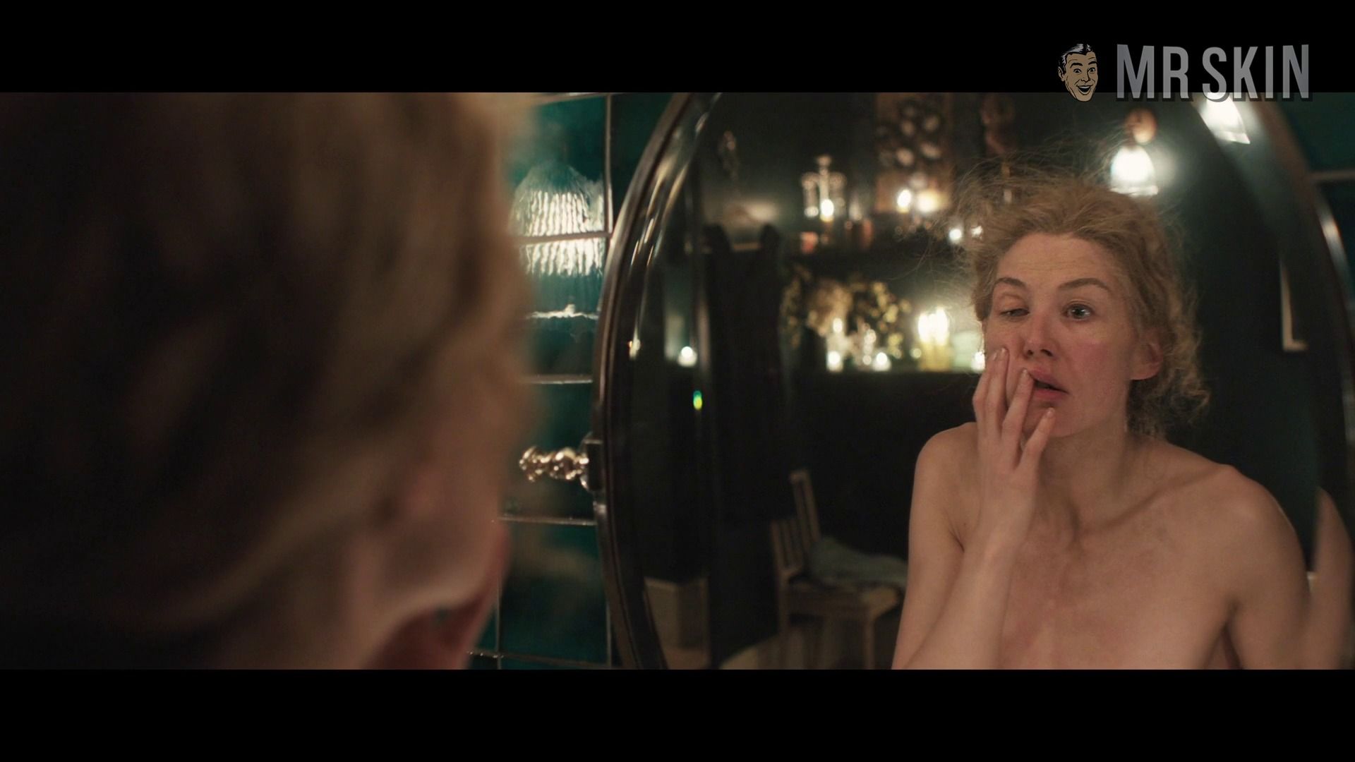 1920px x 1080px - Rosamund Pike Nude - Naked Pics and Sex Scenes at Mr. Skin