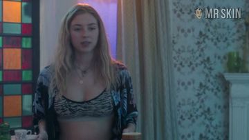 Corfield nude hermoine