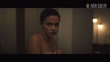 Nude cailee spaeny 'Mare of