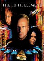 The fifth element 18d4124c boxcover
