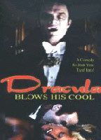 Dracula Blows His Cool