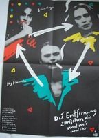 Die Entfernung zwischen Dir und mir und ihr
