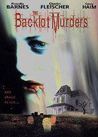 The Back Lot Murders