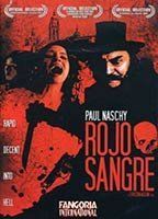 Rojo sangre