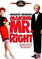 Making Mr. Right