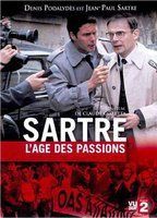 Sartre, l'âge des passions