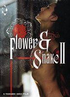 Flower & Snake II