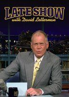 Late Show with David Letterman