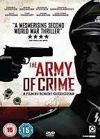 The Army of Crime