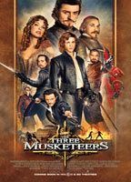 The Three Musketeers