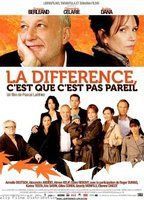 La différence, c'est que c'est pas pareil