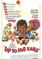 Up to His Ears