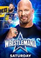 WWE WrestleMania 38 - Saturday