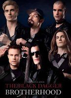 The Black Dagger Brotherhood