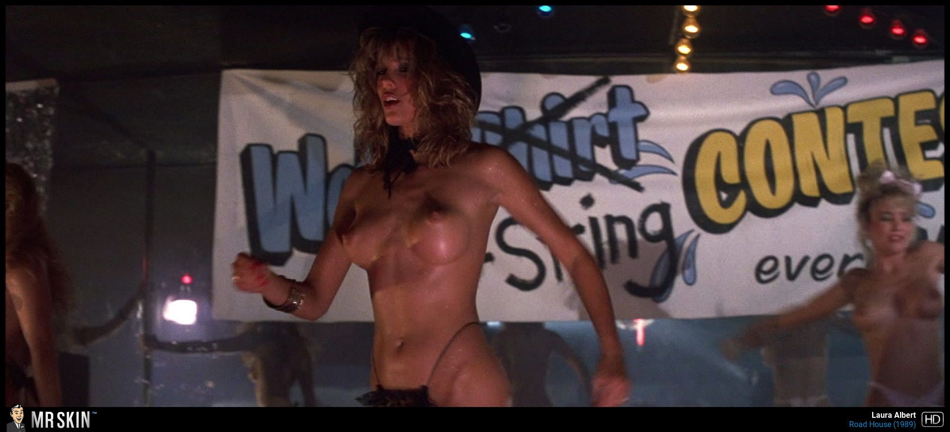 Ten Famous Razzie Nominees with Great Nudity