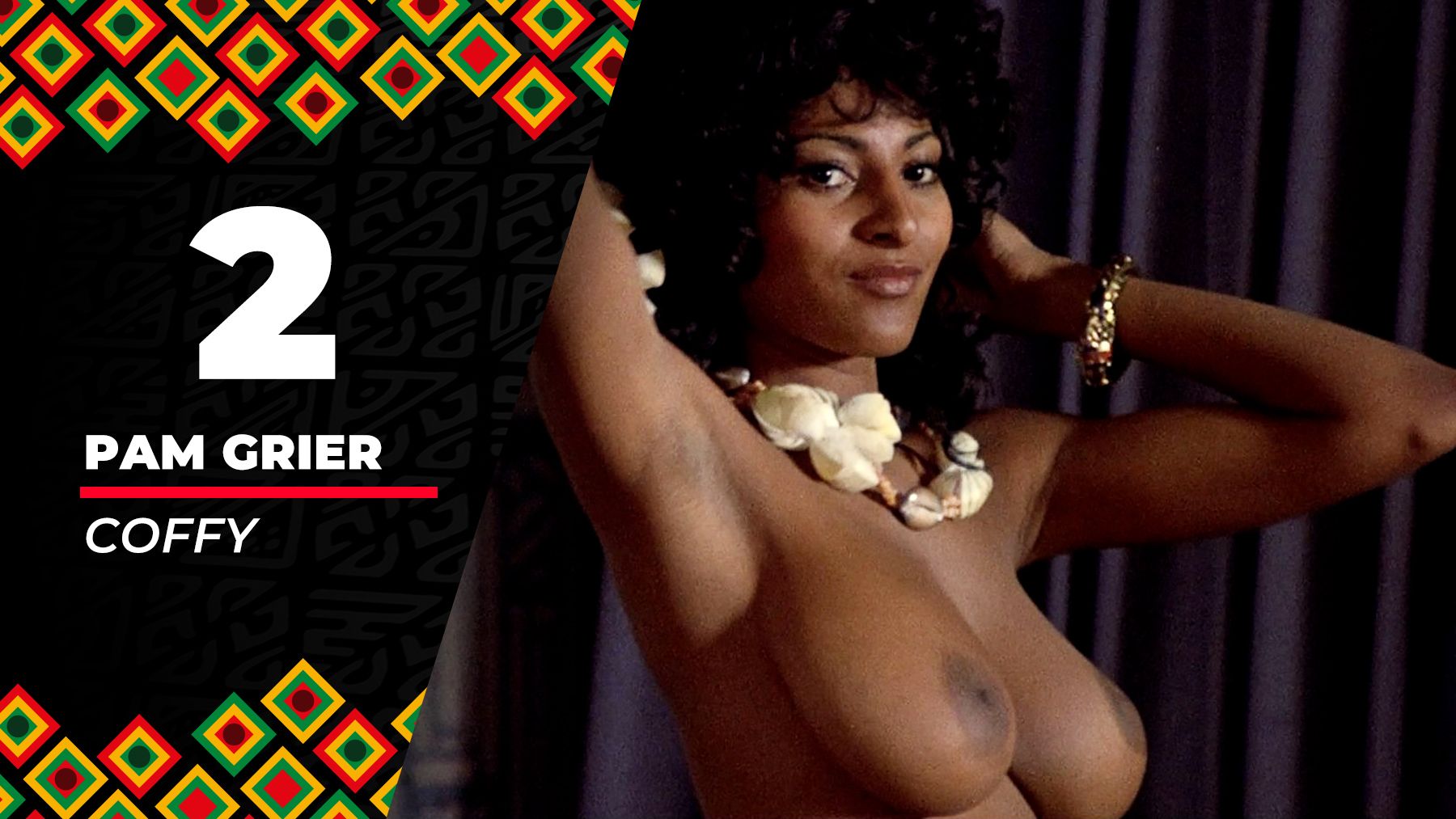 Top 10 Hottest Nude Scenes with Black Actresses